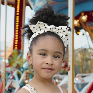 Диадема на точки