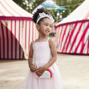 Диадема на точки