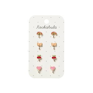 Обеци на клипс Carnival Joy