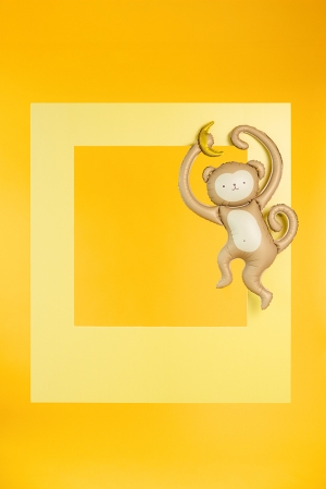 Фолиев балон Маймунка