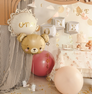 Фолиев балон Мече-глава