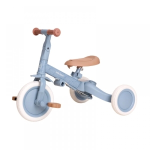 Триколка с Дръжка за Бутане 4 в 1 Forest Adventure