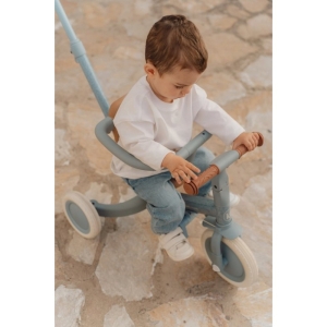 Триколка с Дръжка за Бутане 4 в 1 Forest Adventure