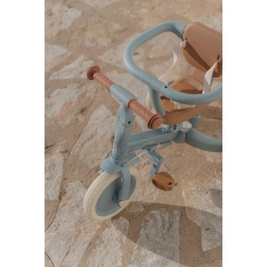 Триколка с Дръжка за Бутане 4 в 1 Forest Adventure