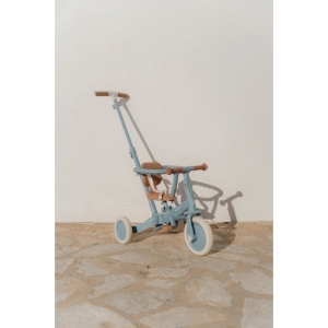 Триколка с Дръжка за Бутане 4 в 1 Forest Adventure