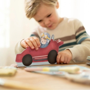 Книжка с Ножица Jim & Friends