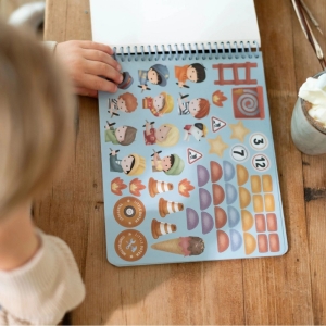 Книжка с Ножица Jim & Friends