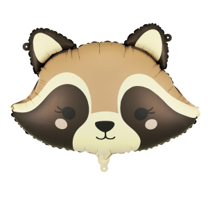 Фолиев балон Енот