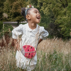 Диадема Bunny & Friends