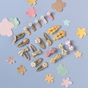 Фиби с панделки Floral 