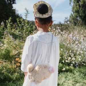 Ластик за коса Floral Petal