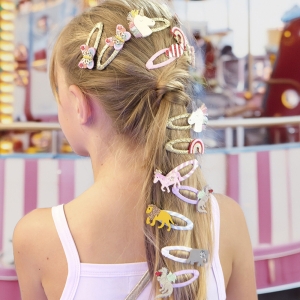 Фиби за коса,Пеперуди Carnival