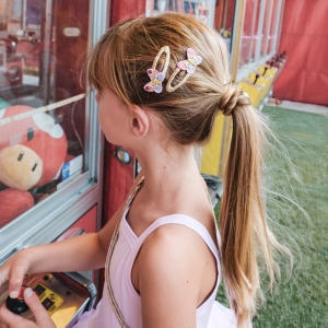 Фиби за коса,Пеперуди Carnival