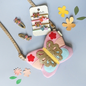 Детска чанта Пеперуда Carnival