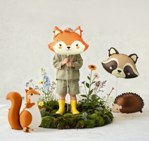 Фолиев балон Таралеж