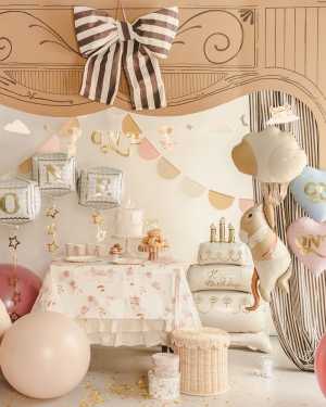 Фолиев балон Мишле с балони