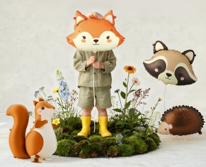 Стоящ Фолиев Балон Катеричка