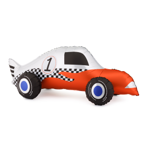 Фолиев балон,Състезателна кола