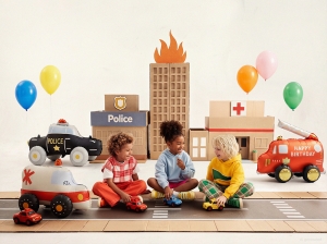 Фолиев балон,Линейка