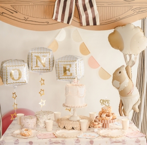 Свещ за торта One