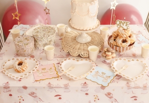 Картонени чинийки, Сърце