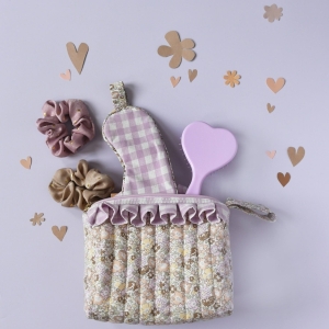 Несесер с аксесоари за коса, Fairytale Floral