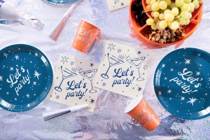Луксозни салфетки Let's Party