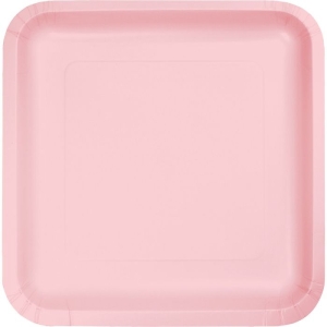 Classic Pink, Квадратни чинийки