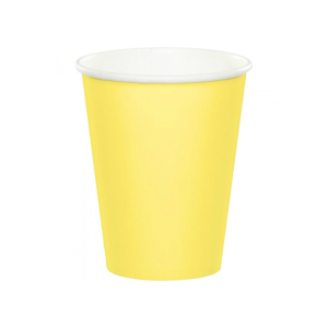 Mimosa, Парти чашки