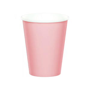 Classic Pink, Парти чашки