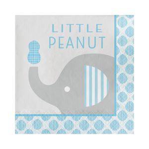 Little Peanut - Boy, Големи салфетки