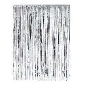 Парти завеса, Silver curtain