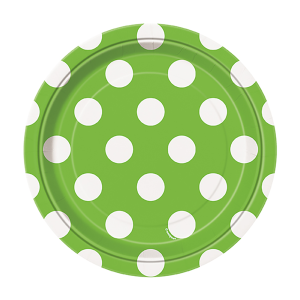 Green Dots, Малки чинийки