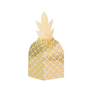 Gold Pineapple, Подаръчни кутийки