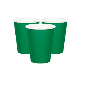 Emerald Green, Парти чашки
