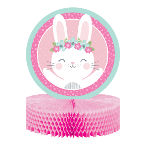 Birthday Bunny,  Декорация за маса