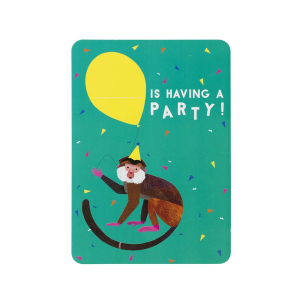 Party Animals, Парти покани