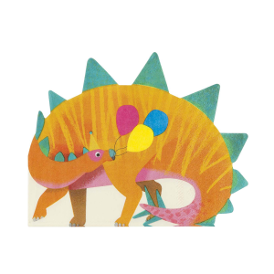 Party Dinosaur, Салфетки 