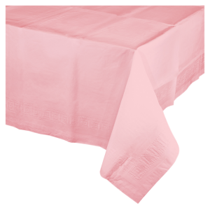 Classic Pink, Хартиена покривка