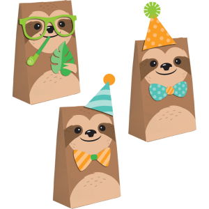 Sloth Party, Подаръчни пликчета