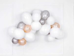 Латексови балони,Pure White