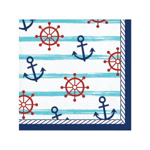 Nautical Party, Малки салфетки