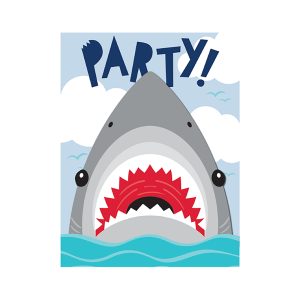 Shark Party, Парти Покани