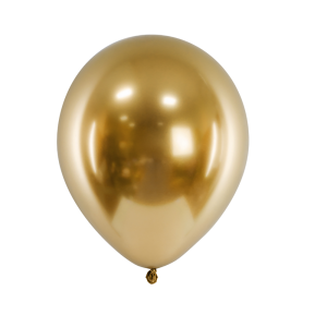 Латексови балони, Хром Gold