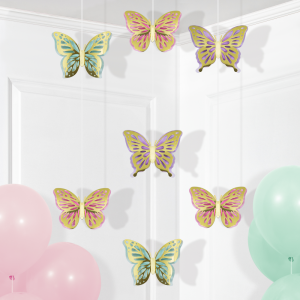 Butterfly Shimmer, Висяща декорация