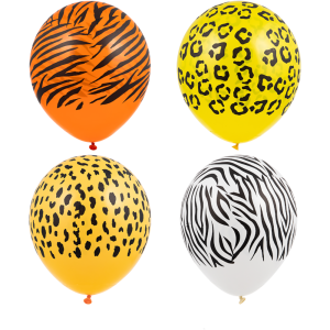 Латексови балони, Safari