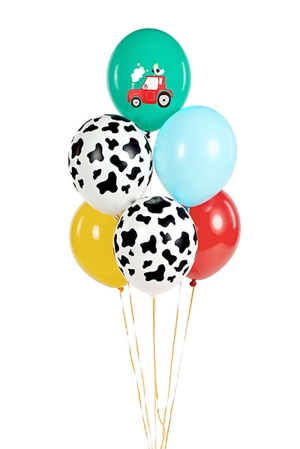 Латексови балони Farmhouse Fun