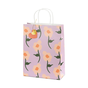 Подаръчна торбичка, Lilac Flowers