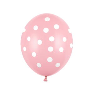 Латексови балони, Pink Dots