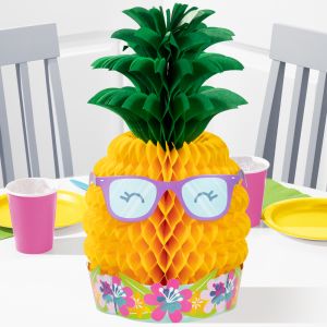 Pineapple 'N' Friends, Декорация за маса